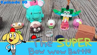 Super Bow Wow Battle Ep10  Collecting Collectors [upl. by Dedie191]