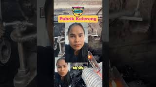 Cara pembuatan Kelereng youtubeshorts kelerengbalap youtubeshorts [upl. by Hurwitz445]