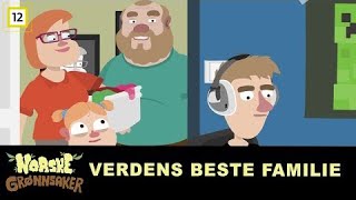 Verdens beste familie [upl. by Jermayne845]