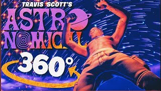 TRAVIS SCOTTS VIRTUAL CONCERT in 360°  Virtual Reality Experience  Fortnite [upl. by Anitsyrc62]