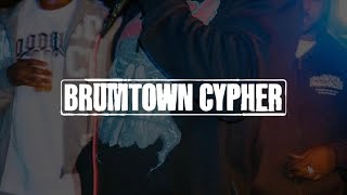 BRUMTOWN CYPHER  HOODRICH  JAYKAE SOX T ROADZ TRAPPY C4 MAYHEM NODB DEADLY  MORE [upl. by Aerdma744]