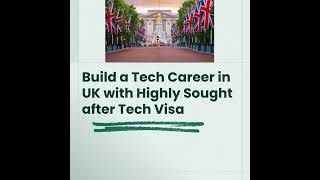 UK Global Talent Visa Recipient amp Expert Coach [upl. by Aleda]