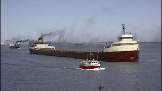 Wreck of the Edmund Fitzgerald  Revised Gordon Lightfoot 46Jeff Firlik [upl. by Everson]