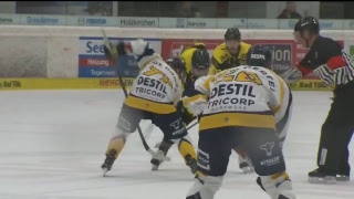 Tölzer Löwen VS Tilburg Trappers [upl. by Amir]