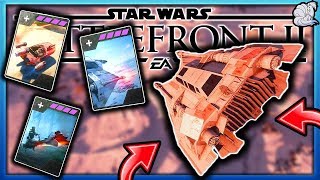 BEST Speeder Class Setup  EA Star Wars Battlefront 2 Class Guide amp Tips [upl. by Lucic]