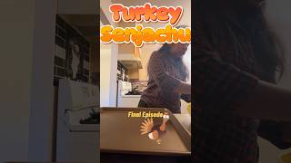 🤣Thanksgiving Turkey ytshorts shorts viralshorts trendingshorts food cooking funny diy fun [upl. by Lalitta]