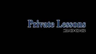 trailer Lecciones Privadas DD [upl. by Llehsor]