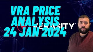 Looking For OPTIMAL ENTRIES on the VRA Price Chart Verasity Crypto Short Term Price Prediction [upl. by Judi224]