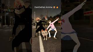 DanDaDan is Peak Anime🔥 dandadan momoayase kentakakura momo anime vrchat [upl. by Johnathon]