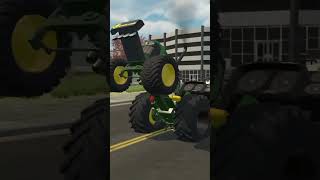 Stand John Deere 5050 Di [upl. by Elidad]