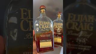 Is ELIJAH CRAIG BARREL PROOF WHISKEY still WORTHY in 2024⁉️➡️TheWhiskeyReaper [upl. by Jeminah290]