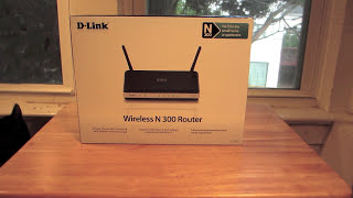 DLink Wireless N 300 Router  DIR615  Unboxing ✅ [upl. by Burford]