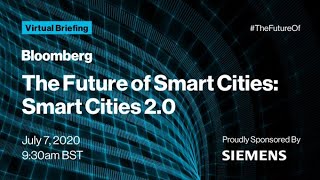 The Future of Smart Cities Smart Cities 20 [upl. by Tegirb]