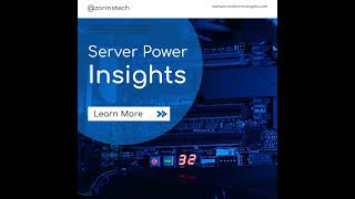 Server Power Insights [upl. by Yolanthe]