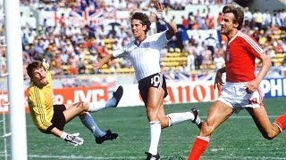 Gary Lineker  Mexico 1986  6 goals [upl. by Robins]