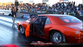 Street Outlaws  Jim Howes Impressive New Combo ET amp Ready for ProMod Race [upl. by Entwistle300]