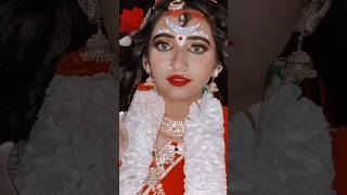 Mata Rani ki Mahima 👣🙏shorts emotional shortvideo viralvideo matarani viralshort status [upl. by Birkner]