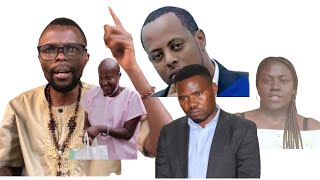 Ubuhanuzi bwa Mama wa Bamporiki Edouard bwabaIbiri kuvugwa kuri aba bagabo bibaye ukuri byaba… [upl. by Eannej]