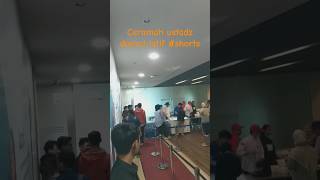 Ceramah ustadz dasad latif ceramahagama ceramahpengajian videoshorts [upl. by Yrrak]