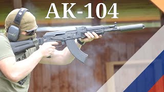 AK104 Suppressed [upl. by Mastic]