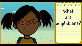 Classifying Animals BrainPOP Jr [upl. by Betsey]