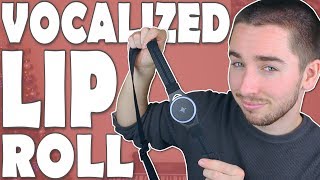 How To Beatbox  Inward VocalizedInward Bass Lip Roll Tutorial [upl. by Hollister49]