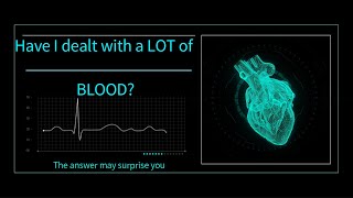 ECA to Student Paramedic  How I dealt with two patients with nasty blood injuries [upl. by Arikaahs]