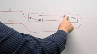 Lighting Circuits Part 2  Wiring Multiple Switches 2 way and Intermediates [upl. by Haduhey]