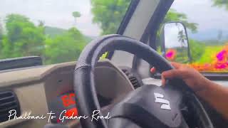 New Eeco Maruti Suzuki Top Model 2024 Drive by Dilip Bhai Phulbani to Gudari Road [upl. by Phillie178]