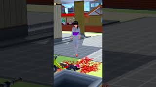 Hantu monster Bhoot Nagin Baby 👣Sakura School Simulator Ding Dong shortsviralsojamere OMMNRP [upl. by Cronin]