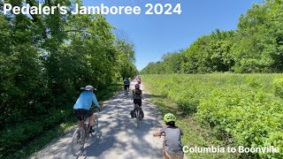 Pedalers Jamboree 2024 [upl. by Accem]