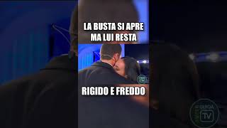 Cè posta per te 2023 La busta si apre ma STEFANO resta rigido [upl. by Aremmat770]