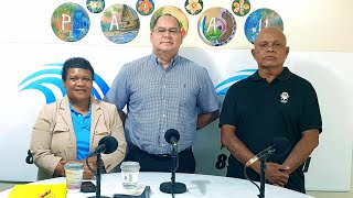 MICRONESIAN GAMES 2024 TEAM PALAU UPDATES 29MAY24 [upl. by Toms208]