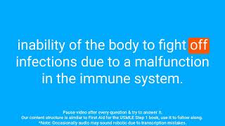 Adenosine Deaminase Deficiency An InDepth Review [upl. by Nyrehtak]