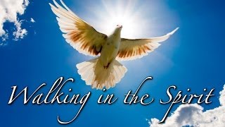 Walking in the Spirit  119 Ministries [upl. by Ayekin]