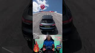 Unleashing The Power Insane 1215hp Porsche Cayenne Turbo 2018 shots forzahorizen5 gaming gta [upl. by Palecek]