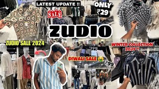 Cuttack ZUDIO Latest Men Collection Tshirtjeans shoesjacket winter collections 2024 zudio [upl. by Aigneis]