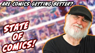 Are Comics getting better State of Comics November 2024 [upl. by Ardaed21]