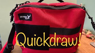 Greenroom136 Quickdraw Review—It’s A Sweet One❤️🍒🍎 [upl. by Aneehsram]