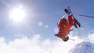 Steep X Games Gold📼2K  HD⚡PC  Xbox One⚡HD 💽 7 [upl. by Brainard555]