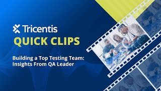 Building a Top Testing Team Insights From QA Leader [upl. by Camilla]