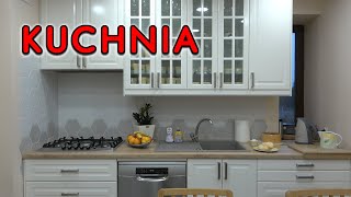 Montaż kuchni IKEA [upl. by Eugenle]