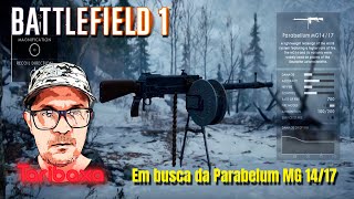 Em busca da Parabellum no Battlrfield 1 battlefield battlefield1 bf1 [upl. by Bruckner]