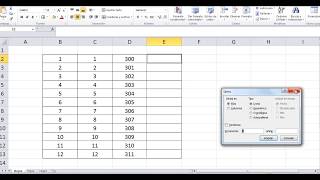 Cuatro maneras de hacer una numeración consecutiva en Excel 2020 [upl. by Jobina93]