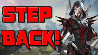 Step Back  Apex Legends Pro Montage [upl. by Wahl293]