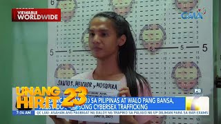 Most wanted na suspect sa iba’t ibang bansa nahuli na ng NBI  Unang Hirit [upl. by Annodahs]