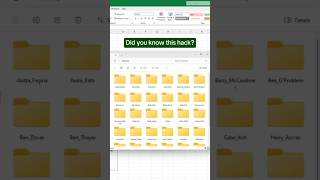 Did you know this hack🤔😱🤯🤔🧐 vtsanime excel exceltricks exceltips exceltutorial excelformula [upl. by Evadne]