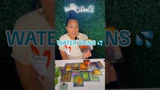 WATER SIGNS💦PREGNANCYFERTILITY amp ABUNDANCE 🤰🏽💰 pisces cancer scorpio [upl. by Gelya]