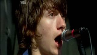 Arctic Monkeys  Mardy Bum  Live at T in the Park 2006 HD [upl. by Ansley977]