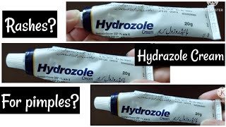 Hydrozole Cream review [upl. by Norse]